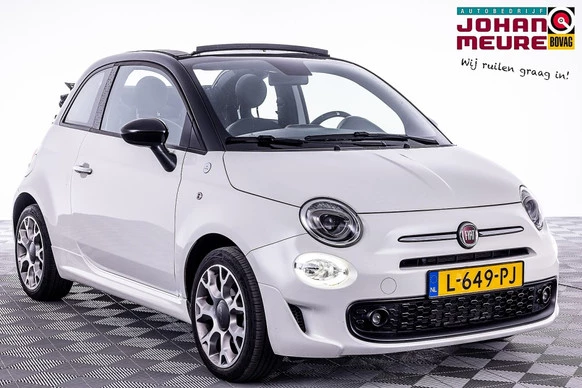 Fiat 500C - Afbeelding 1 van 20