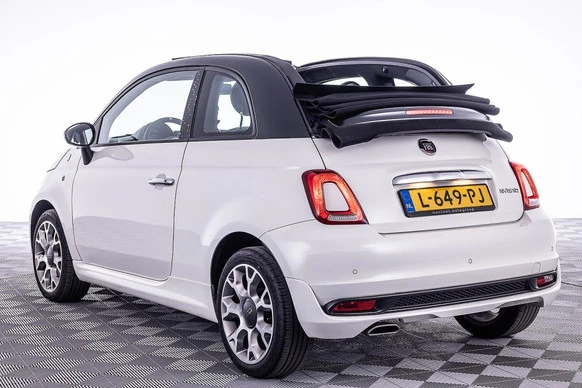 Fiat 500C - Afbeelding 2 van 20