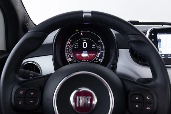 Fiat 500C - Afbeelding 11 van 20