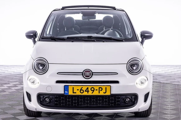 Fiat 500C - Afbeelding 13 van 20