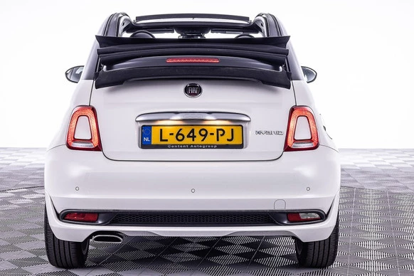 Fiat 500C - Afbeelding 14 van 20