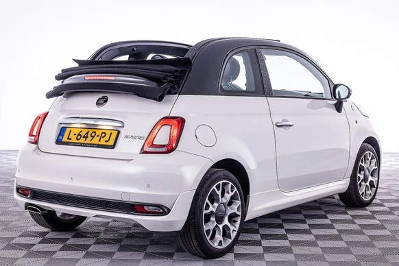 Fiat 500C - Afbeelding 15 van 20