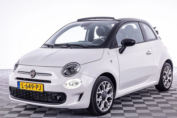Fiat 500C - Afbeelding 16 van 20