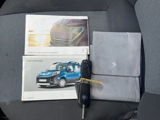 Peugeot Bipper - Afbeelding 14 van 19