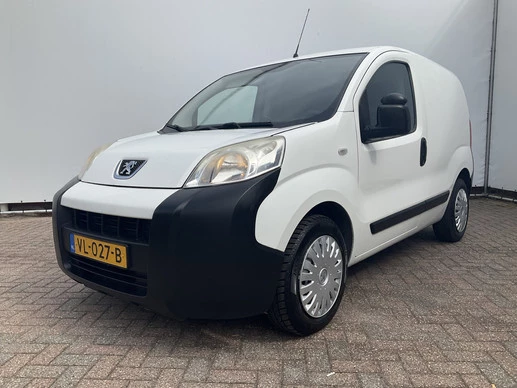 Peugeot Bipper - Afbeelding 18 van 19