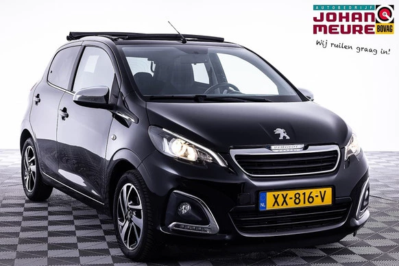 Peugeot 108 - Afbeelding 1 van 24