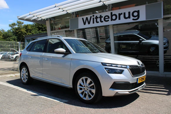 Škoda Kamiq - Afbeelding 8 van 30