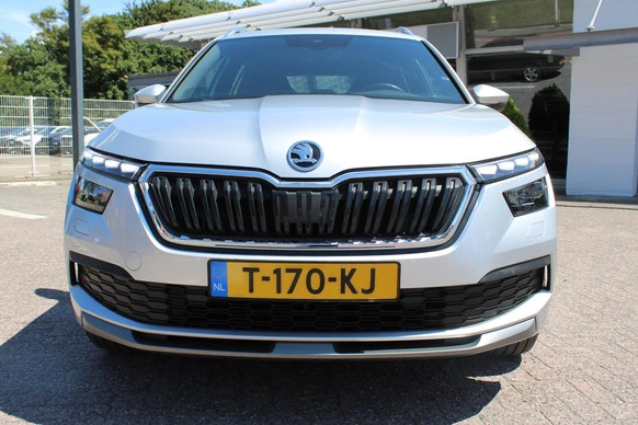 Škoda Kamiq - Afbeelding 9 van 30