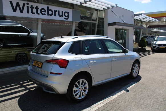 Škoda Kamiq - Afbeelding 11 van 30