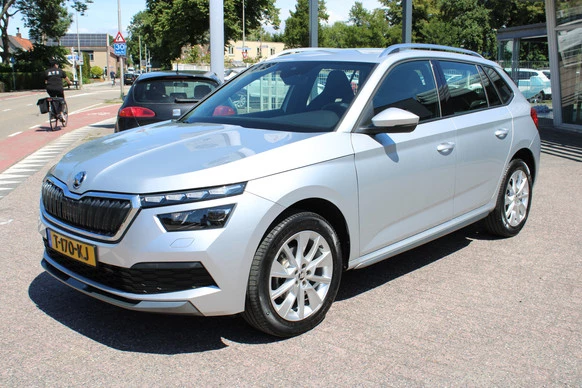 Škoda Kamiq - Afbeelding 17 van 30