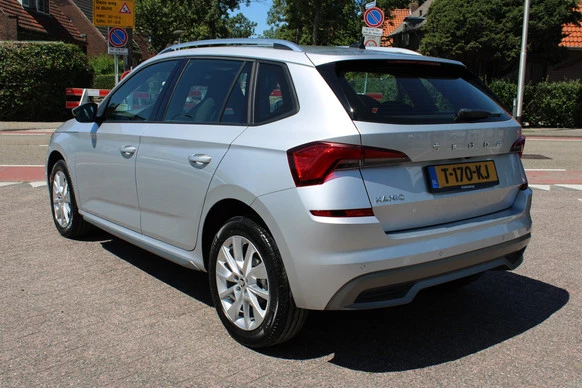 Škoda Kamiq - Afbeelding 18 van 30