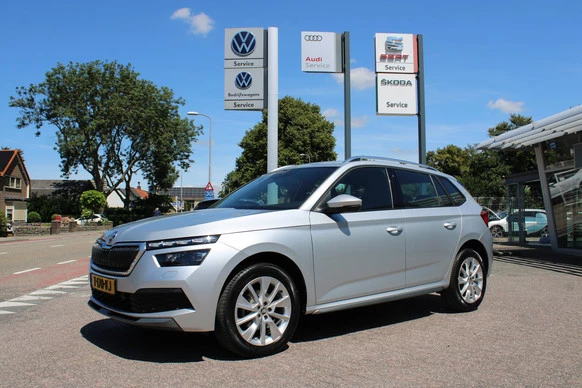 Škoda Kamiq - Afbeelding 28 van 30