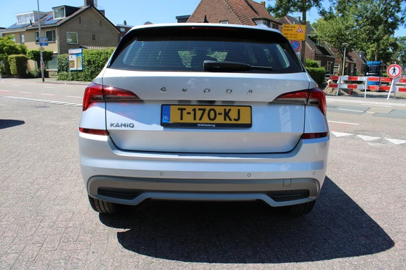 Škoda Kamiq - Afbeelding 29 van 30