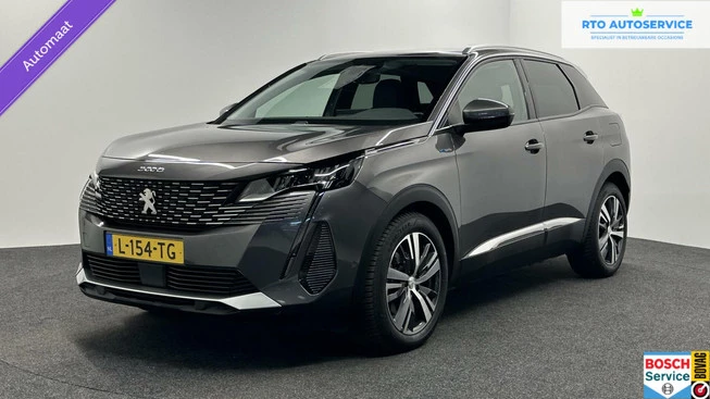 Peugeot 3008 - Afbeelding 1 van 30