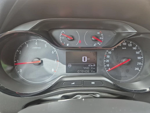 Opel Crossland X - Afbeelding 17 van 23