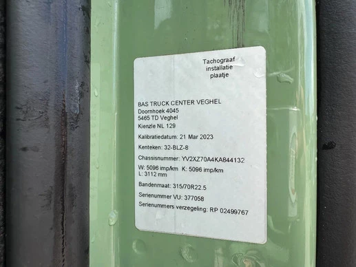 Volvo FM 420 - Afbeelding 16 van 17