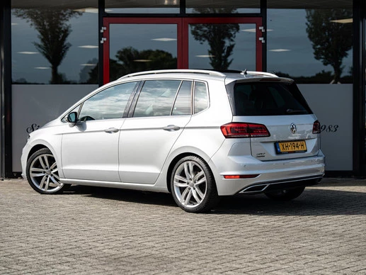 Volkswagen Golf Sportsvan - Afbeelding 8 van 30