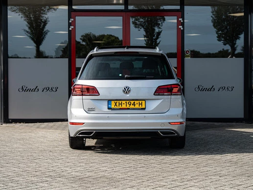 Volkswagen Golf Sportsvan - Afbeelding 9 van 30