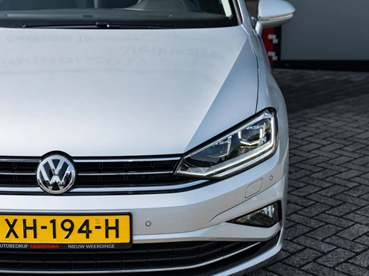 Volkswagen Golf Sportsvan - Afbeelding 14 van 30