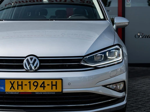 Volkswagen Golf Sportsvan - Afbeelding 15 van 30