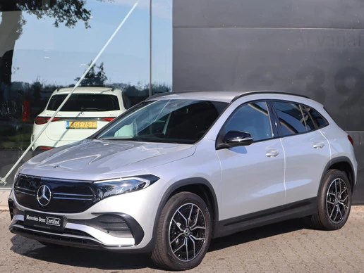 Mercedes-Benz EQA - Afbeelding 1 van 24