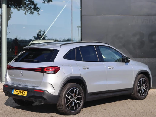 Mercedes-Benz EQA - Afbeelding 2 van 24