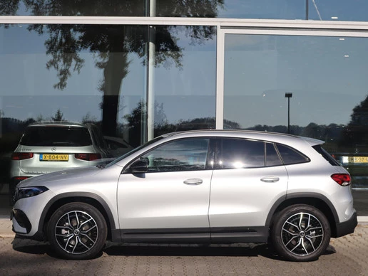Mercedes-Benz EQA - Afbeelding 4 van 24