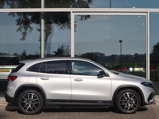Mercedes-Benz EQA - Afbeelding 5 van 24