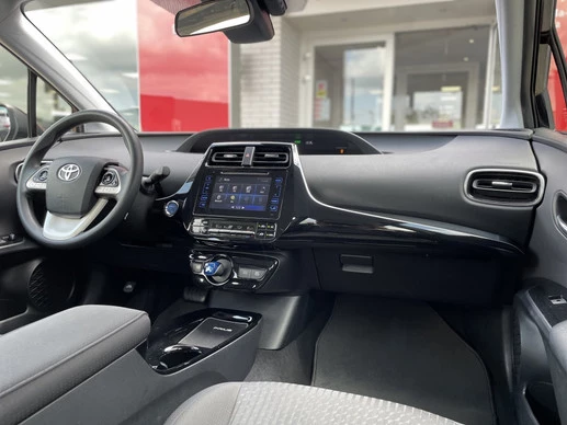 Toyota Prius - Afbeelding 15 van 21