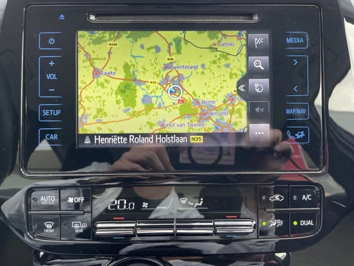 Toyota Prius - Afbeelding 17 van 21