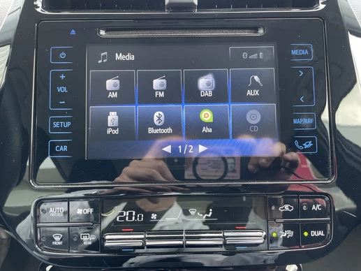 Toyota Prius - Afbeelding 18 van 21