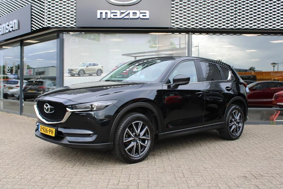 Mazda CX-5 - Afbeelding 1 van 30