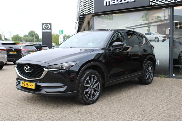 Mazda CX-5 - Afbeelding 3 van 30