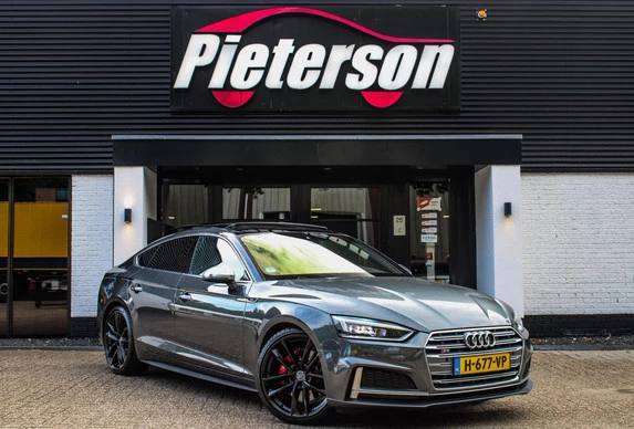 Audi S5 - Afbeelding 1 van 24
