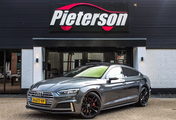 Audi S5 - Afbeelding 3 van 24