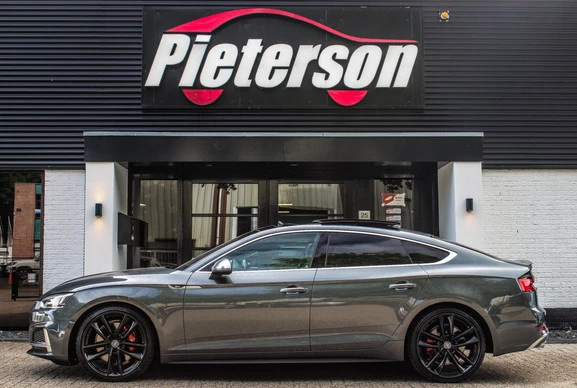 Audi S5 - Afbeelding 4 van 24
