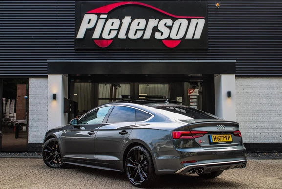 Audi S5 - Afbeelding 6 van 24