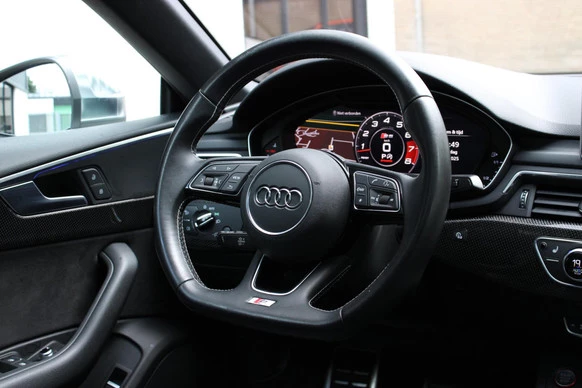 Audi S5 - Afbeelding 14 van 24