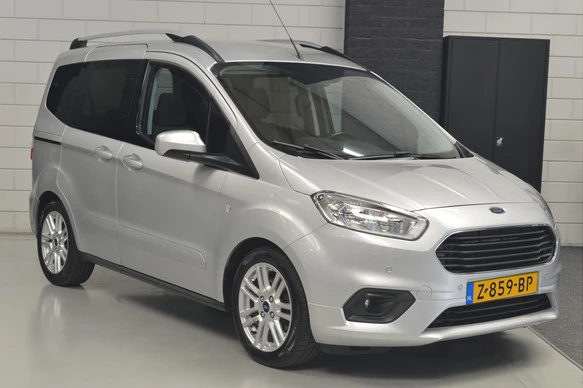 Ford Tourneo Courier - Afbeelding 1 van 26