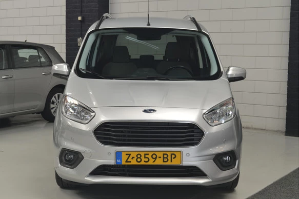 Ford Tourneo Courier - Afbeelding 2 van 26