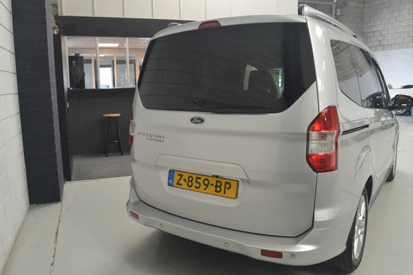 Ford Tourneo Courier - Afbeelding 4 van 26