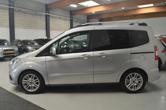 Ford Tourneo Courier - Afbeelding 5 van 26