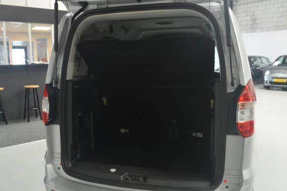 Ford Tourneo Courier - Afbeelding 9 van 26