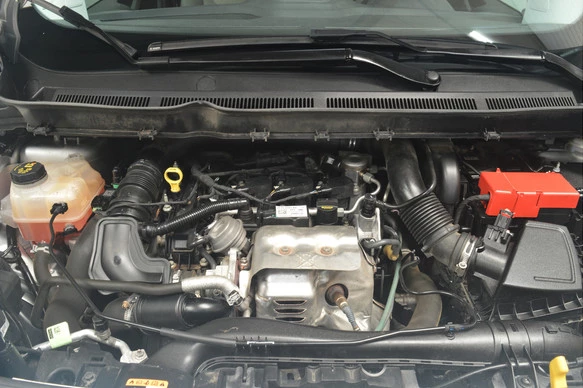 Ford Tourneo Courier - Afbeelding 12 van 26
