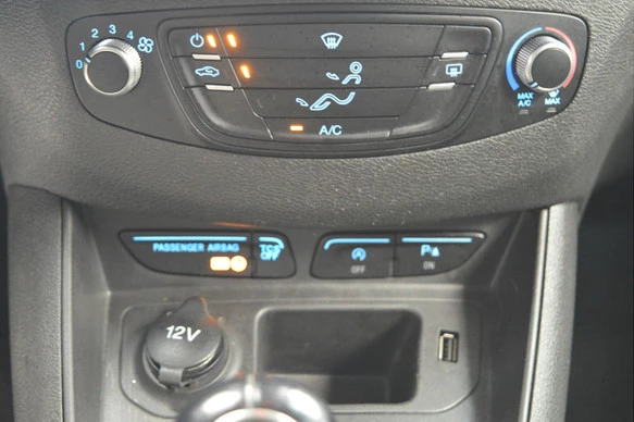 Ford Tourneo Courier - Afbeelding 14 van 26