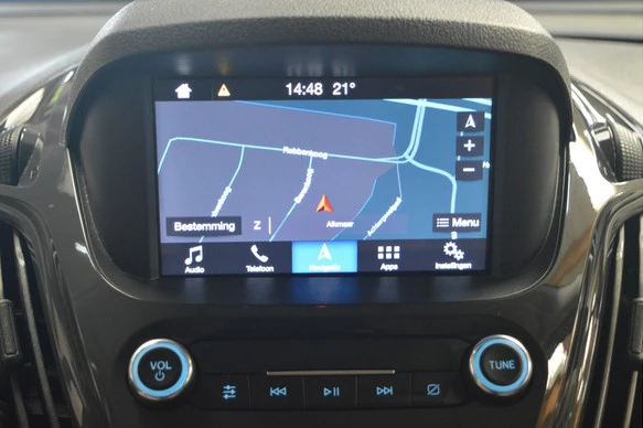 Ford Tourneo Courier - Afbeelding 19 van 26