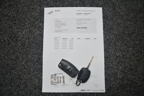 Ford Tourneo Courier - Afbeelding 26 van 26