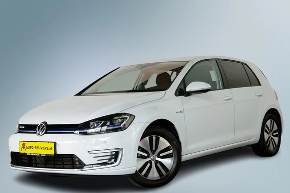 Volkswagen e-Golf - Afbeelding 1 van 30