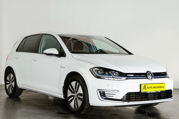 Volkswagen e-Golf - Afbeelding 4 van 30