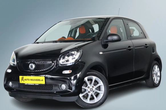 smart Forfour - Afbeelding 1 van 29